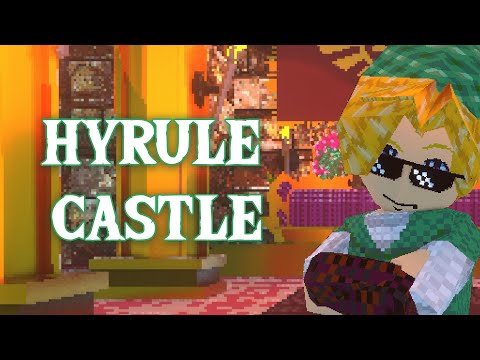 ZELDA FUNK  ▸ Hyrule Castle (Joshua Morse Remix)