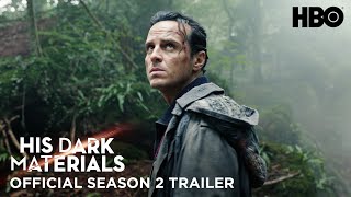 His Dark Materials: Season 2 | Official Trailer | HBO