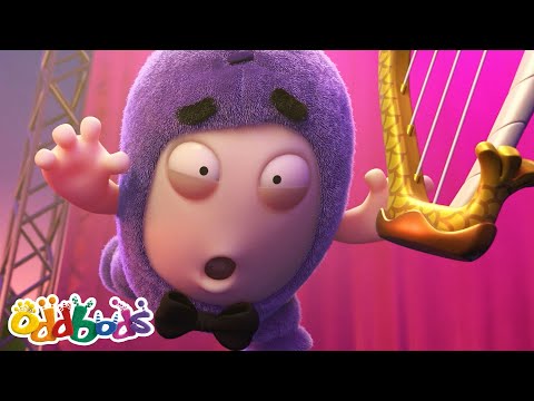 The Mermaids Tail | Oddbods Full Episode | Funny Cartoons for Kids