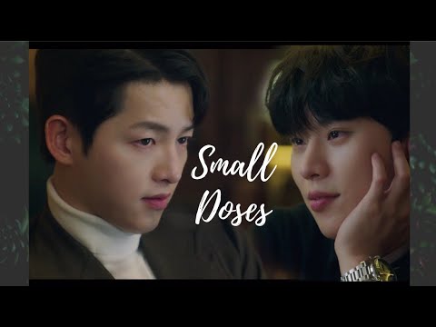 [MV] Small Doses - Bebe Rexha | Vincenzo (빈센조) | Song Joong Ki (송중기)