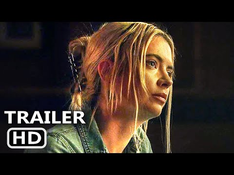 MCVEIGH Trailer (2025) Ashley Benson, Thriller Movie