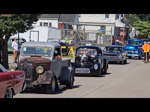 Classic Car Show overload (hot rods street rods classic cars old trucks) USA multi-state car shows