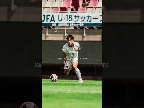 【Sports Photography】市立船橋vs鹿島アントラーズユース | プレミアリーグEAST第2節  (April 14,2024)