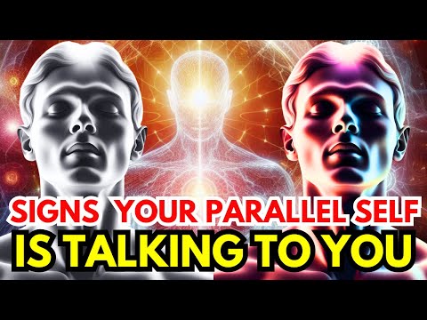 7 Signs a Parallel Version from the 23rd Dimension Is Secretly Talking to You