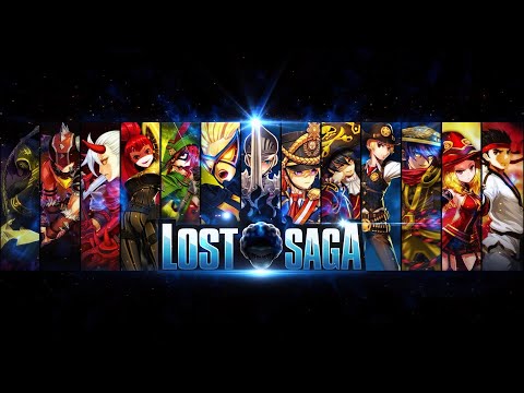 LIVE STREAMING 🔴 Lost Saga Origin / HAVE FUN