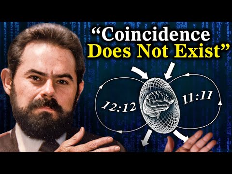 He Revealed the EXACT Code Connecting Your Mind to the Divine.. Then Got SILENCED! - no bs