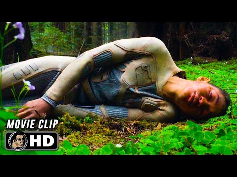 Opening Scene | AFTER EARTH (2013) Movie CLIP HD