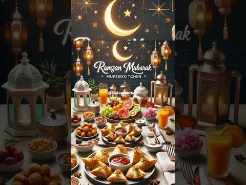 Ramzan Mubarak #mufeedkitchen #food #muttonrecepi #homemadefood #cookfaree #homecookedfood #cooking