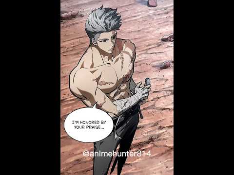 anime hunter ....#manhwa #manhua #ytshorts #shorts #anime #manhuaedit #trending