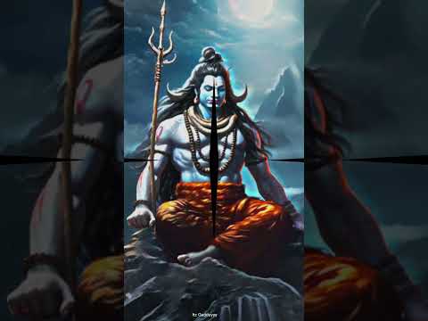 Hanuman ji Jub Ur rhe the Tub Unone dkha ki Mahadev Jon Mein #shorts #trending