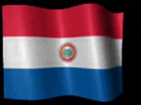 Anthem Paraguay