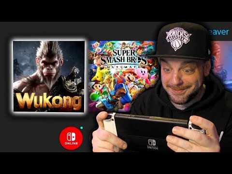 I Finally Played Black Myth: Wukong On Nintendo Switch!