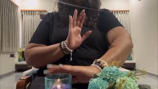 🪽ASMR REIKI Angelic Energy Healing!#reiki #asmrreiki #angelichealingtherapy