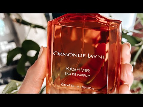 KASHMIR by Ormonde Jayne (First Impressions)