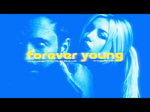 David Guetta, Alphaville & Ava Max - Forever Young [slowed + reverb]