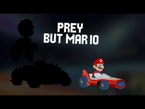 Prey but mario