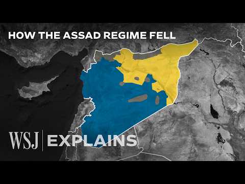 Assad Is Out, Rebels Are In: What’s Next for Syria and the Middle East | WSJ