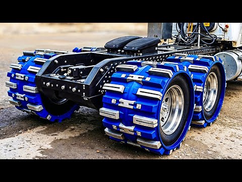 INGENIOUS TRUCK INVENTIONS YOU MUST SEE