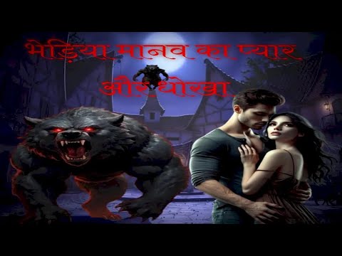 भेड़िया मानव का प्यार और धोखा ;bhediya maanav ka pyaar aur dhokha ;wolf man love and betrayal;