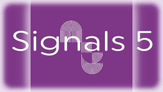 Motionfield: Signals 5 (Tribute Spacemix)