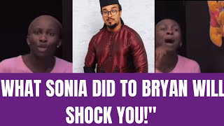 She Played Him?! What Sonia Uche Did to Bryan Okwara Will Shock You #viralvideo #shorts #short