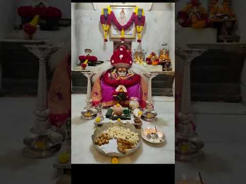 आज श्री स्वामी समर्थ समाधी दर्शन अक्कलकोट #@infogodSwamiAai