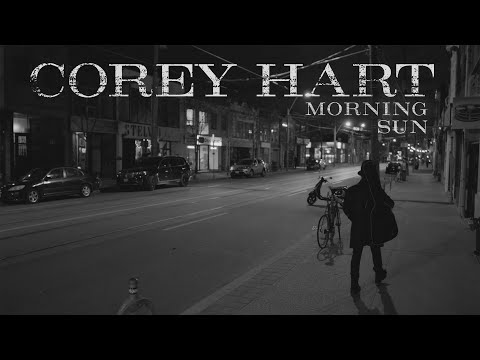 Corey Hart - "Morning Sun" (Official Music Video)