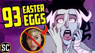 Creature Commandos Episode 1 - 2 BREAKDOWN - Every DC Easter Egg You Missed!