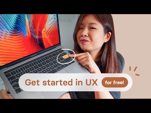 8 free ways to get started in UX & Product Design | Self-taught, no degree