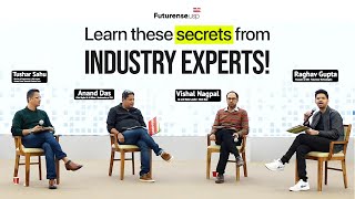 Your chance to learn from Industry Leaders | Watch the full video!!