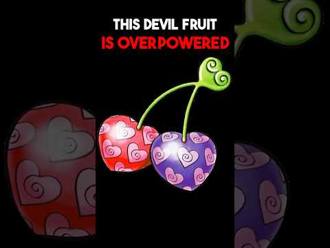 Why this devil fruit is extremely overpowered #onepiece #boahancock #anime