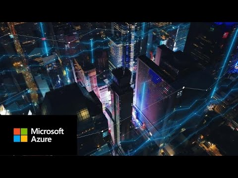 Modernize the network in telecommunications with Microsoft