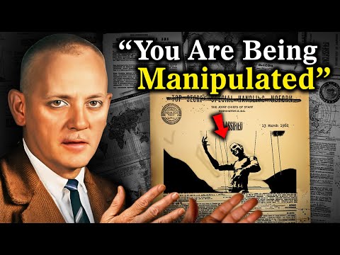 This Secret CIA Document Reveals EXACTLY How They Program Your REALITY - no bs