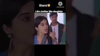 Like mother like daughter #ghkkpm #tvserial #maabeti #seriallover #viral #shorts #srm shorts