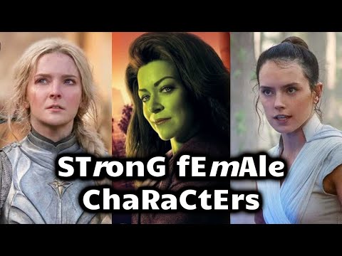 Where did the FEMININITY go? | Hollywood’s “strong female characters” (pt. 1)