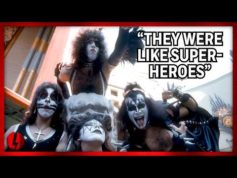 Why Your Favorite Rock + Metal Musicians Love KISS So Much