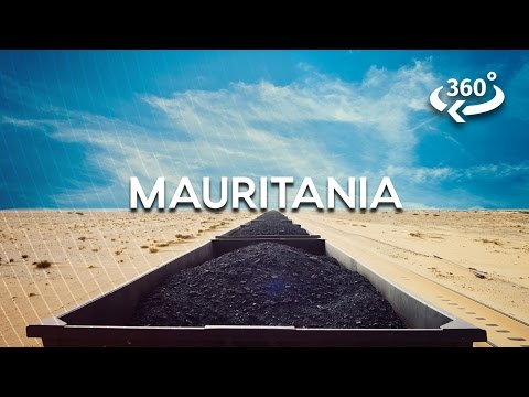 Discovering The Hidden Treasures of Mauritania's Deadly Sahara Desert