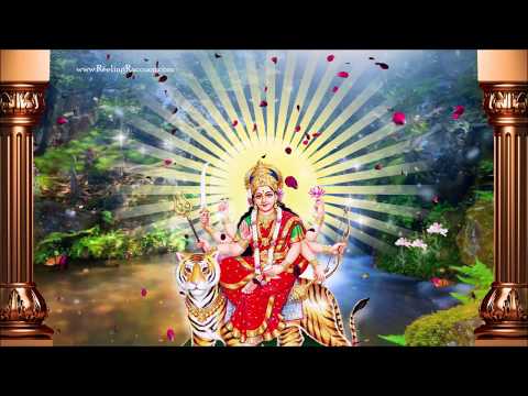 Mantra for Happiness and Prosperity - Ya Devi - Durga Mantra