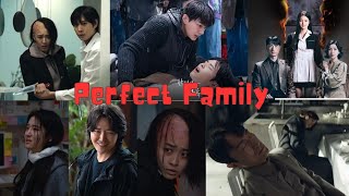 Perfect Family ❤️ 2024 Full KDrama Explained In Hindi l South Korean TV Series