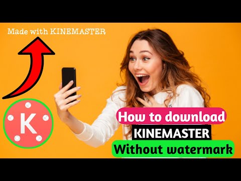 kinemaster without watermark kaise download karen । without watermark kinemaster kaise download kare