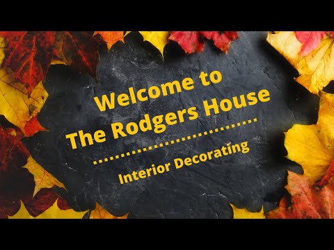 HOW TO DECORATE YOUR COFFEE & SIDE TABLES WITH FALL DECOR