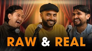 Raw & Real : Bijay Baral & Mahesh ! Love, Family & Laaj Sharanam [Re-uploaded]