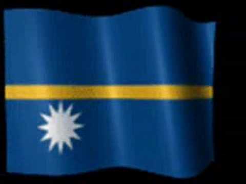 Anthem Nauru