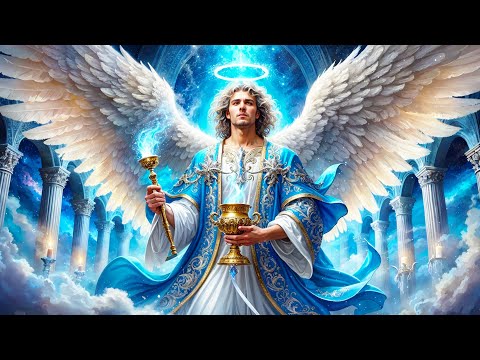 ARCHANGEL MICHAEL DESTROY ALL DARK ENERGY AND EVIL, ATTRACT MIRACLES AND BLESSINGS TO YOUR LIVES #6