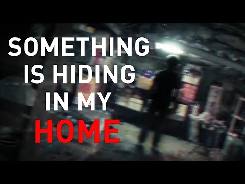 Hiding In My Home - Inside A Mind