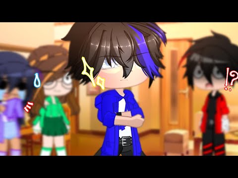 "A perfect split 👑🌟( Lockjaw trend )" // Gacha trend // Aphmau💜