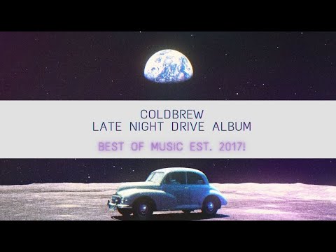 coldbrew late night drive album