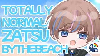 【Chatting】Long walks on the beach zatsudan!【NIJISANJI EN | Seible】