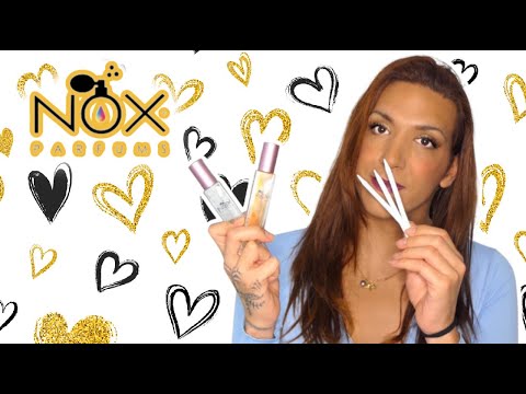 💛 NEW NOX PARFUMS DISCOVERIES + MEGA VALENTINE'S DAY PROMO