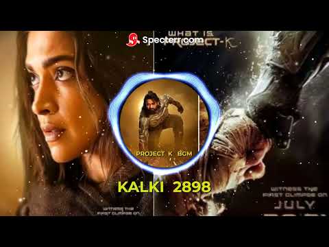 Kalki 2898 AD Glimpse Bgm Ringtone - Prabhas | Kamal Haasan | Project - K Bgm Ringtone  #kalki2898AD